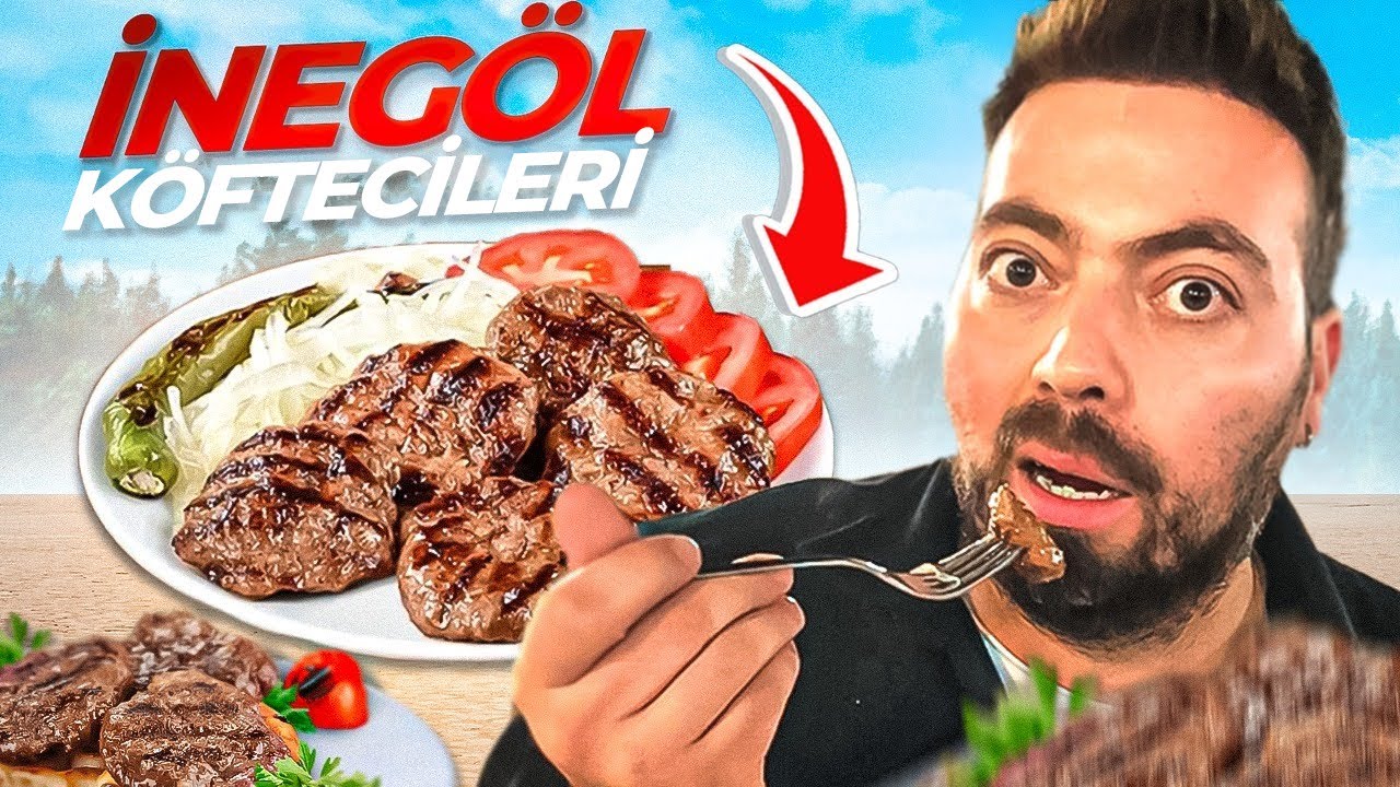 MEMLEKET’ İN EN İYİ KÖFTECİLERİ !