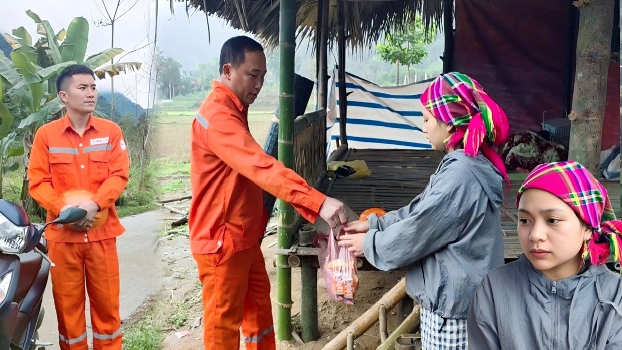 Неожиданно выяснилось, что человек, которому она помогла, оказался начальником её бывшего мужа.