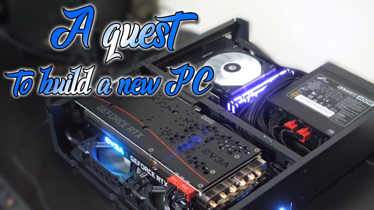 How To Build A Tiny Form Factor PC!