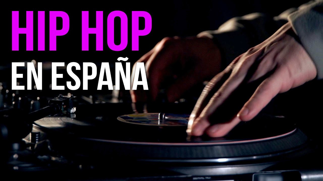 Historia del HIP HOP en España