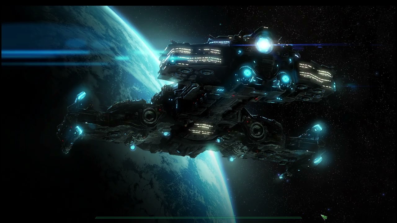 Прохождении Starcraft 2 Компания 10 часть