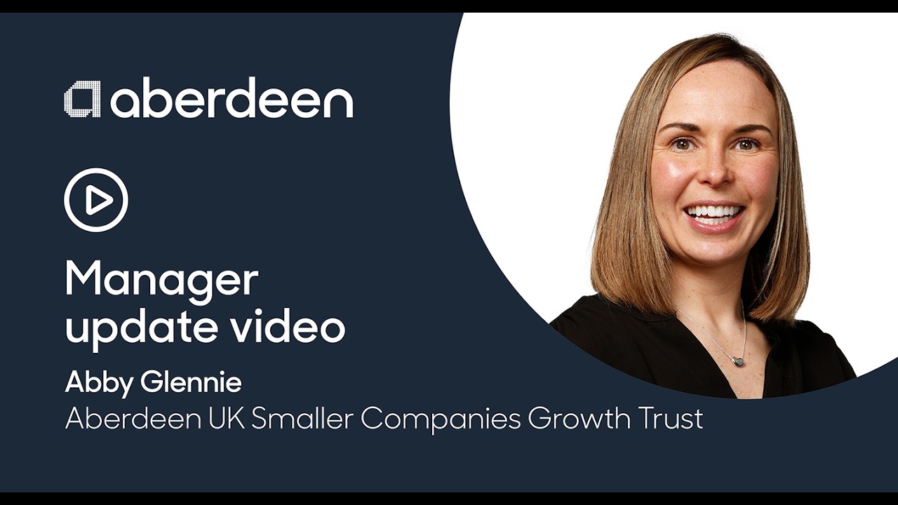 Aberdeen UK Smaller Companies Growth Trust: Why UK small caps look mispriced today