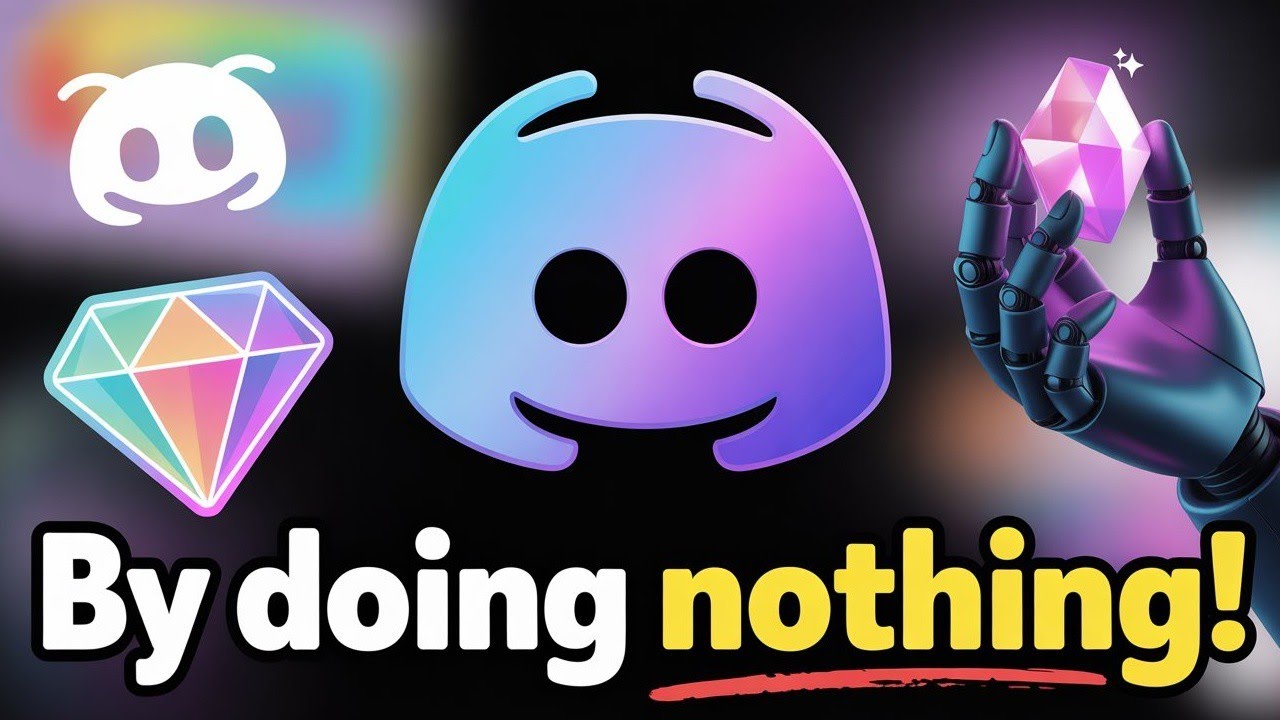 Complete Discord Quests WITHOUT Downloading Games 😱 | 100% Working 2026
