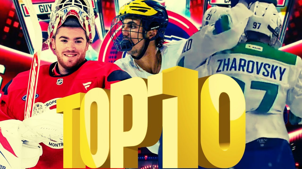 Ranking the Montreal Canadiens TOP 10 Prospects | Who&rsquo;s the REAL Future Star?