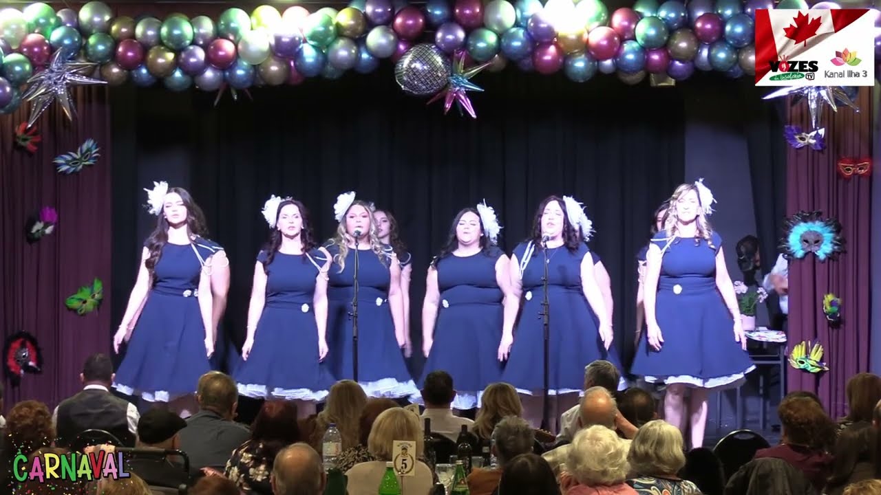 BAILINHO DA IRMANDADE ACOREANA DO ESPIRITO SANTO 2026
