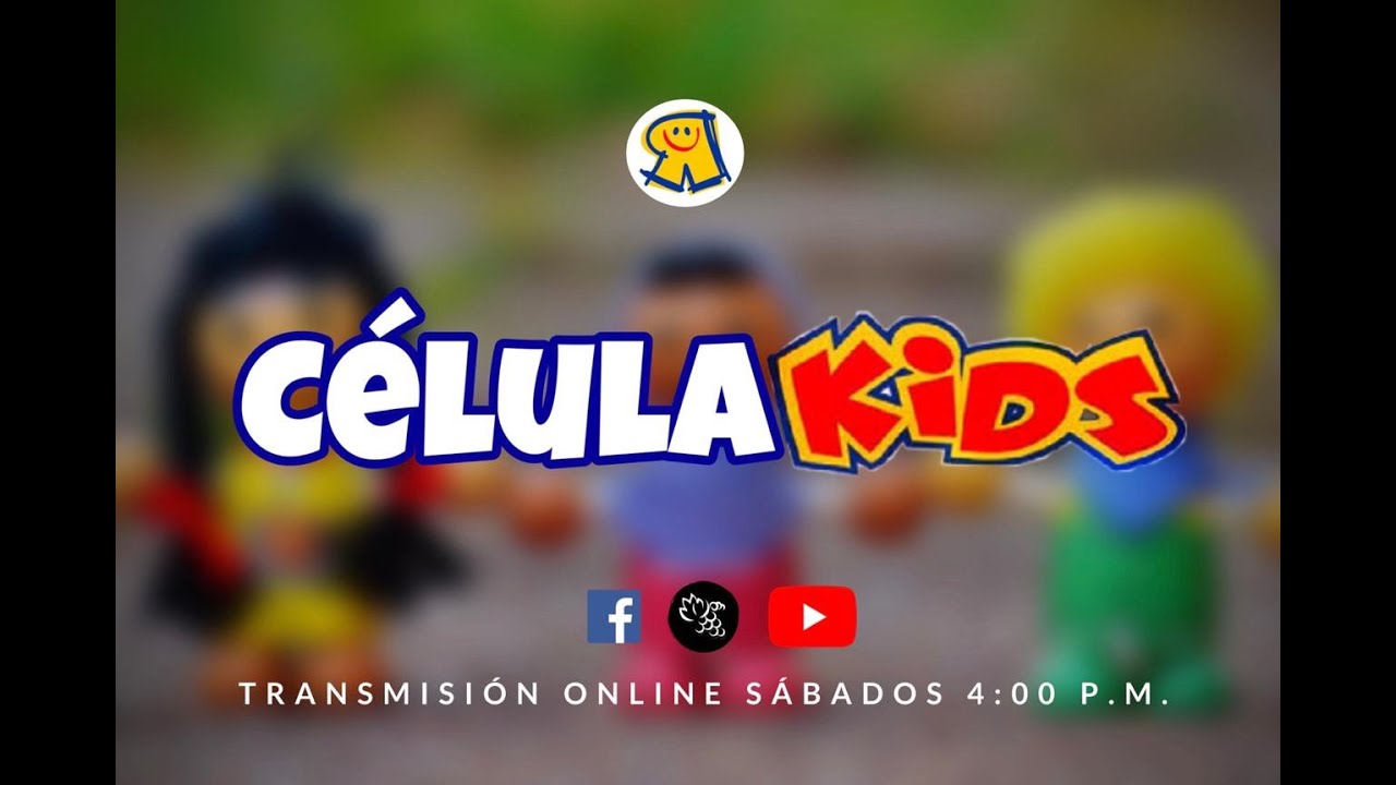 Célula Kids | Repaso - Lección 04, 05 y 06