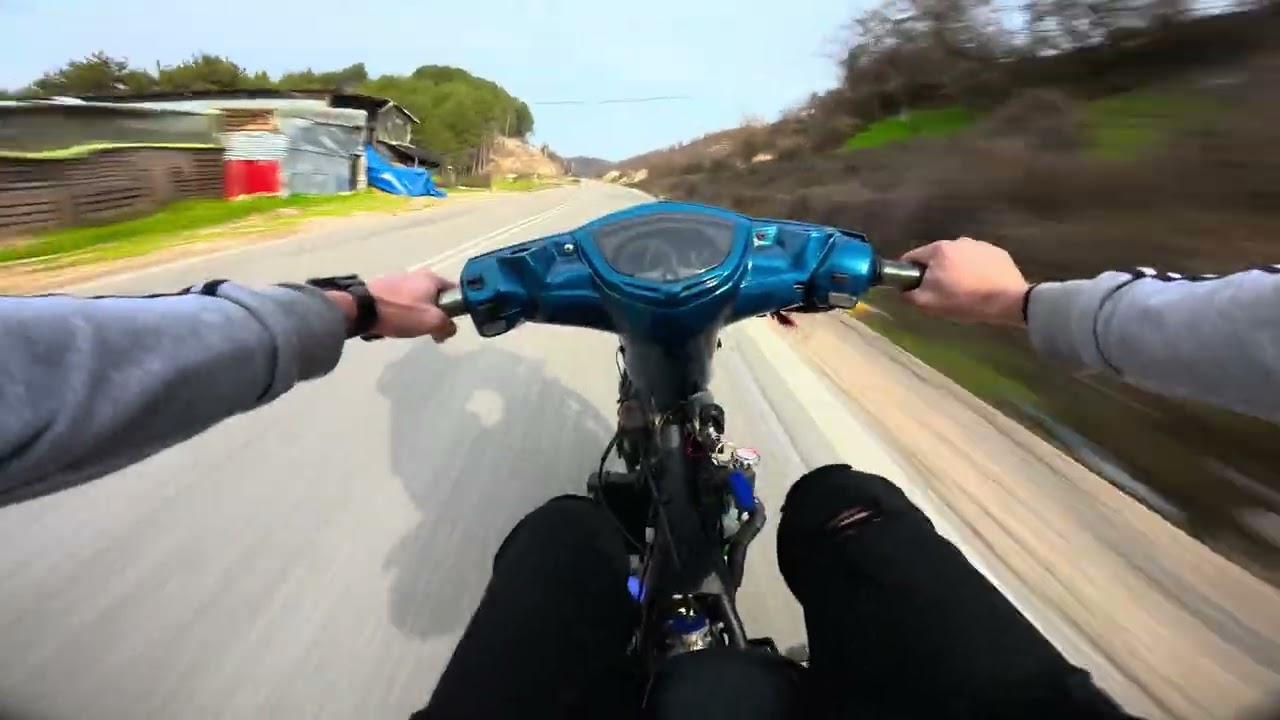 Crypton X 65mm !