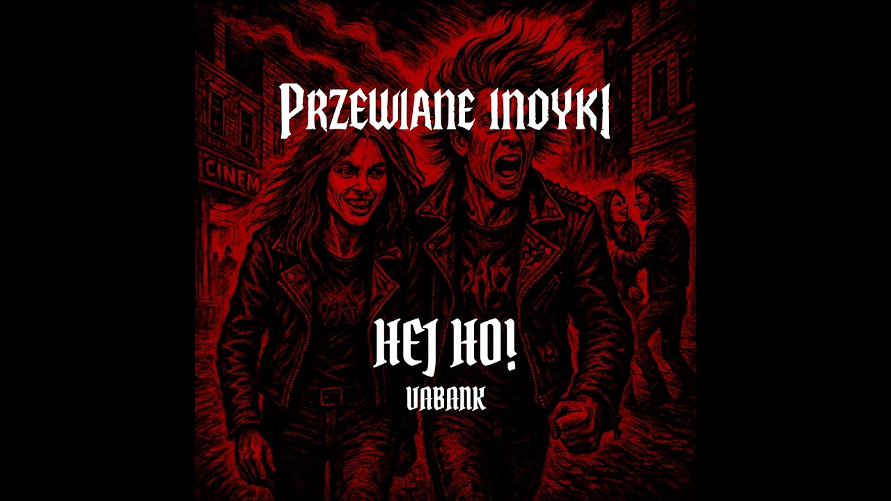 Vabank - Hej ho! (heavy metal cover)