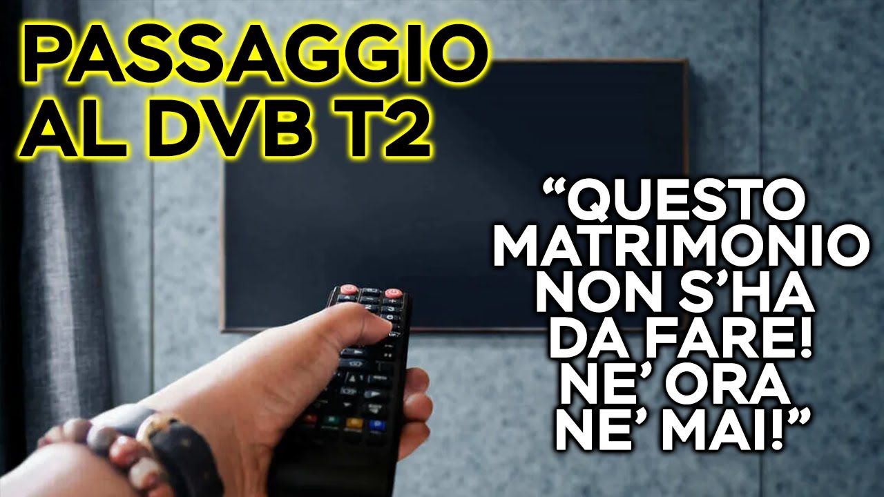 Le cause del mancato passaggio al DVB-T2 ennesimo rinvio. Ti spiego il perch&egrave;
