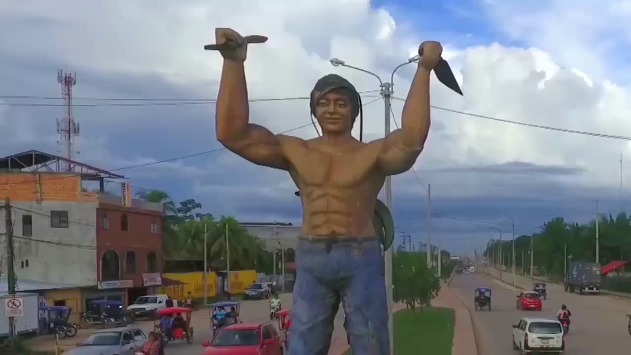 VISITE LA REGION UCAYALI - PUCALLPA  - PERÚ