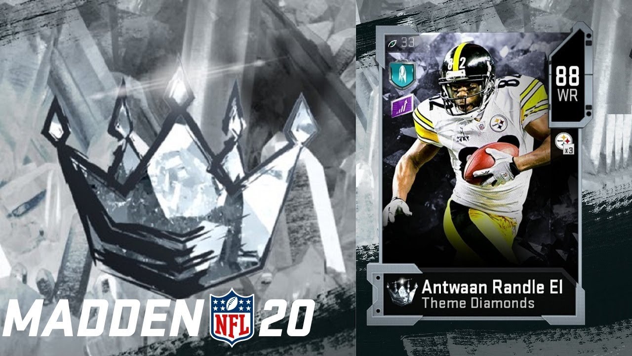 THEME DIAMONDS ARE HERE! SETS, SOLOS AND PULLING A BUNDLE! MADDEN 20 ULTIMATE TEAM