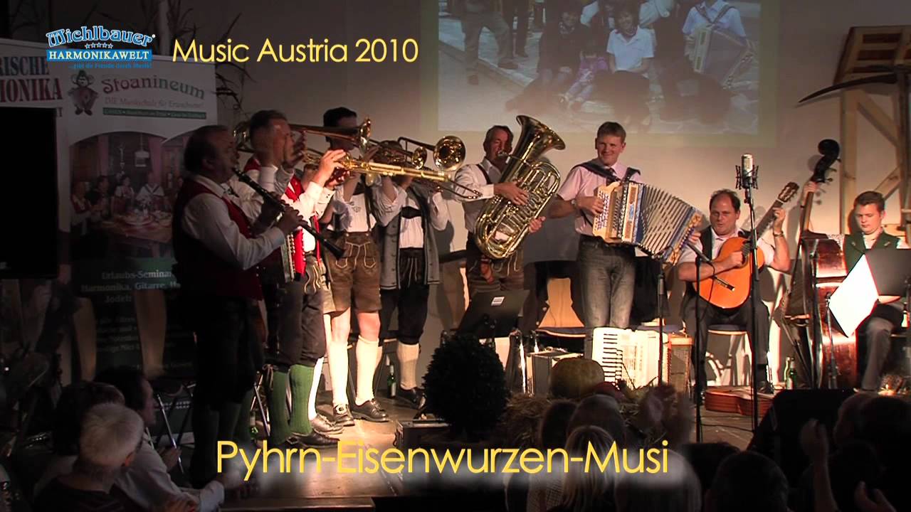 Michlbauer auf der Music Austria - Die wichtigste Musikermesse