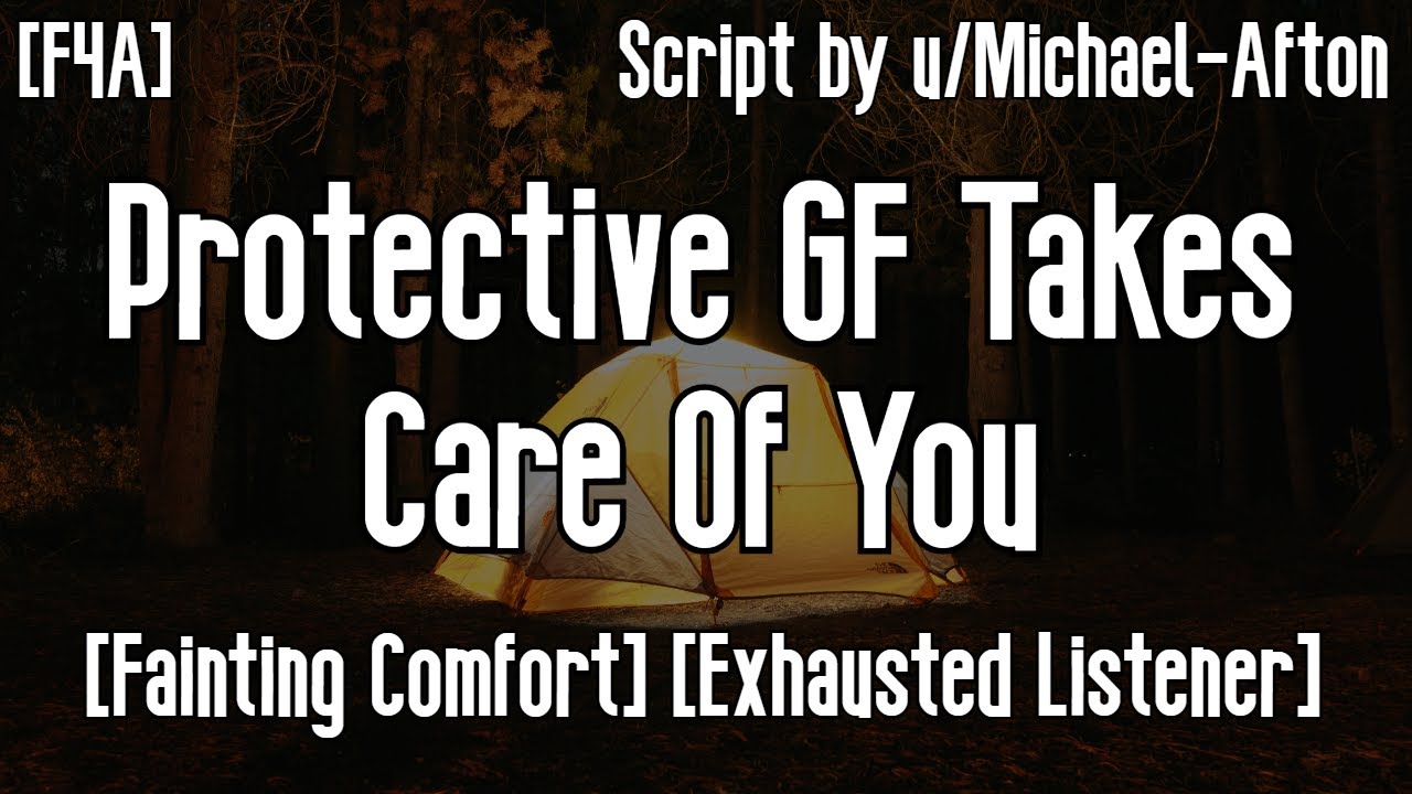 [F4A] Protective GF Takes Care Of You [Fainting Comfort] [Exhausted Listener]
