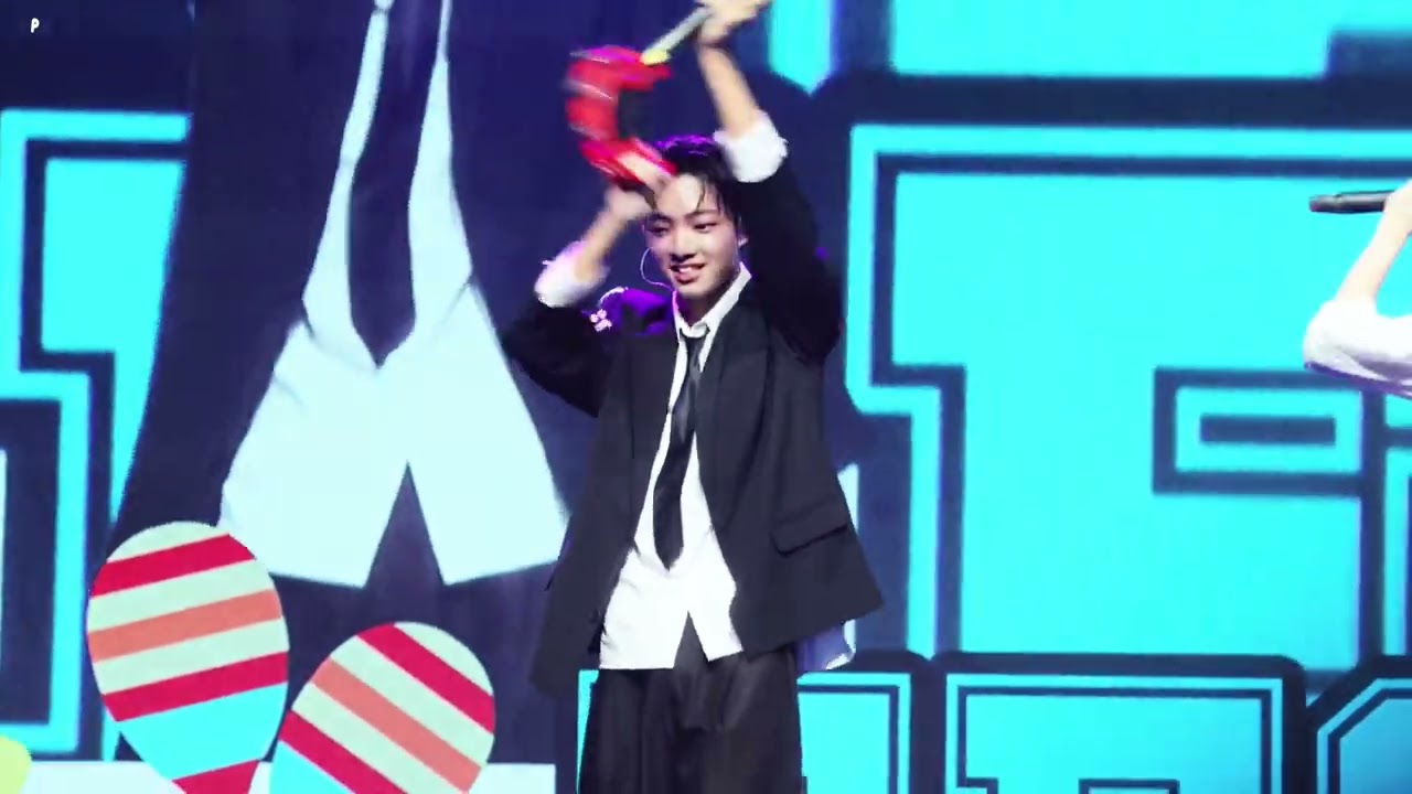 251206 F.F.O FanMeeting （做我的初戀+對面的女孩看過來）#至琦 Fan Cam ver.