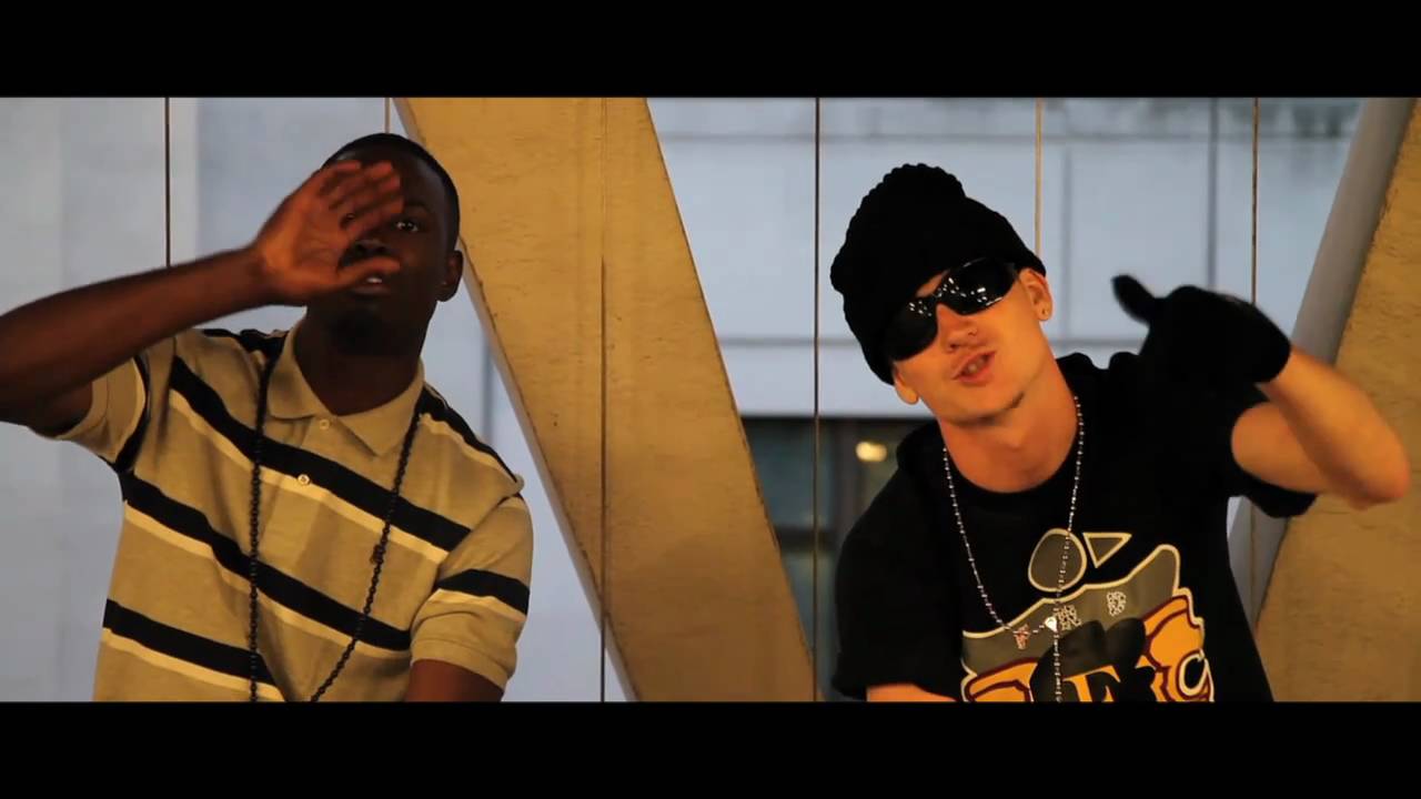 DRU BLU (aka Don Strapzy)  Ft Ghetts - Lyrical Murder (CITY PICTURES)
