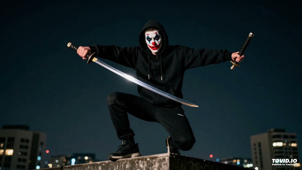 Doing shit in my hood