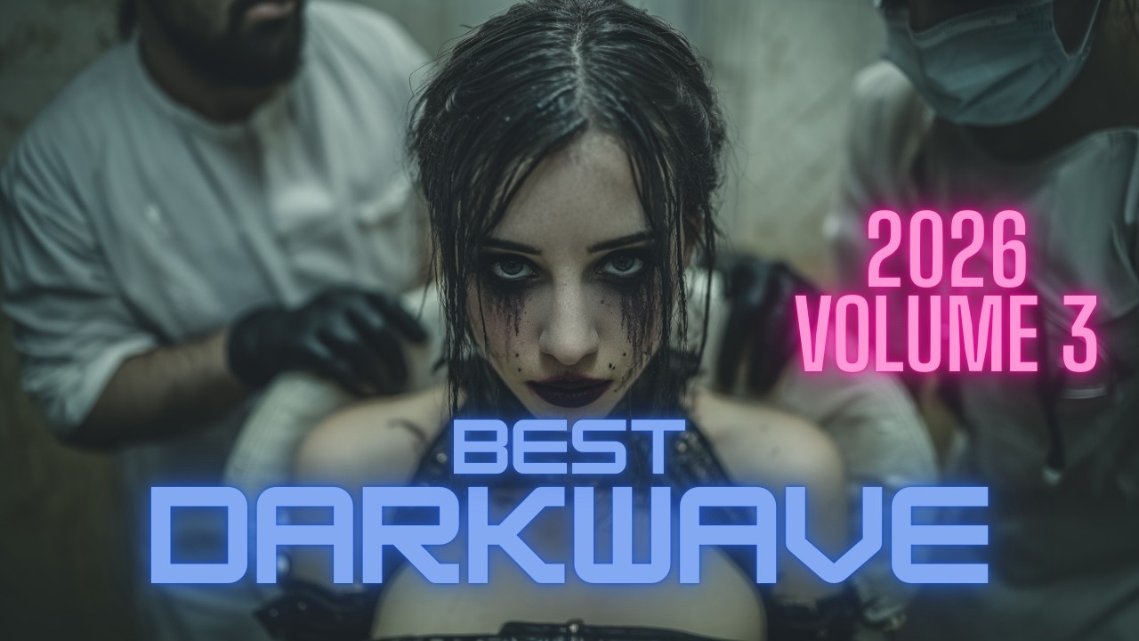 BEST DARKWAVE 2026 | Gothic Playlist Volume 3 — Darkwave, Post-Punk, Gothic Metal - 1 hour mix