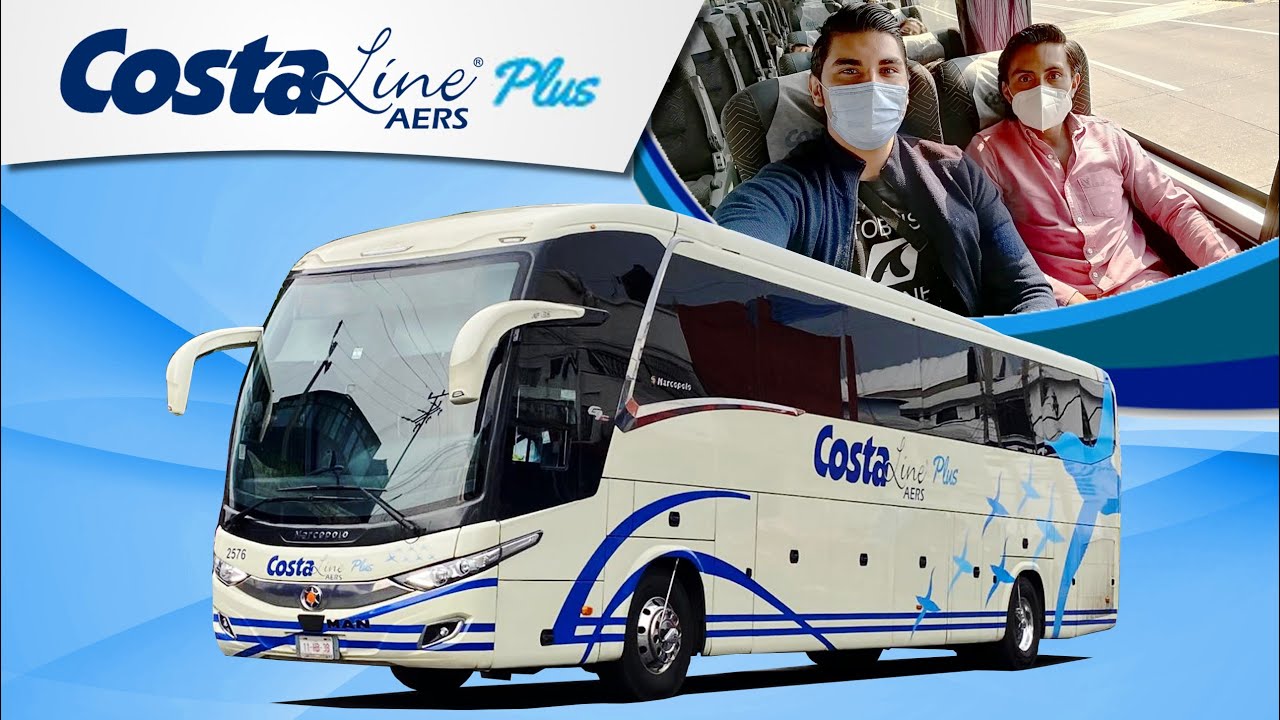 Costa Line Plus AERS | Review #42 México Sur A Taxco
