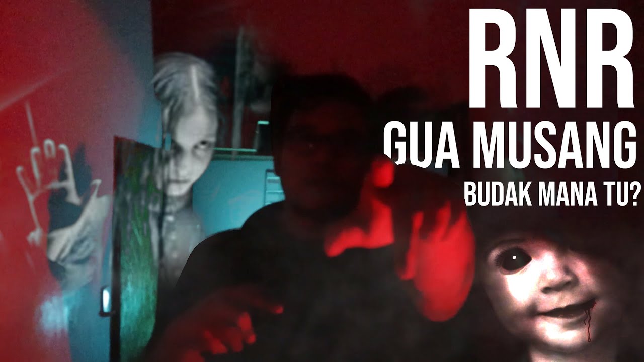 ROH BUDAK SUMBING | RNR GUA MUSANG | 