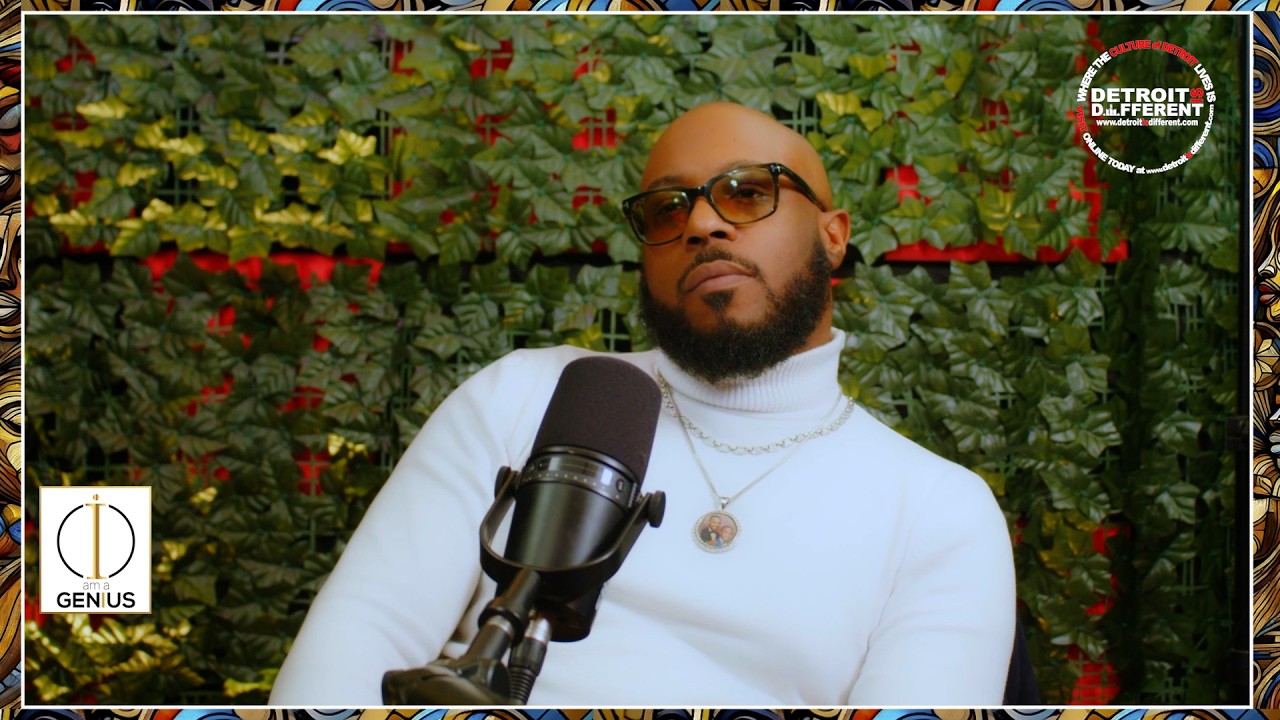 Never Stop Learning: Brandon Young on Detroit Work Ethic, Grief, and Building Jobs