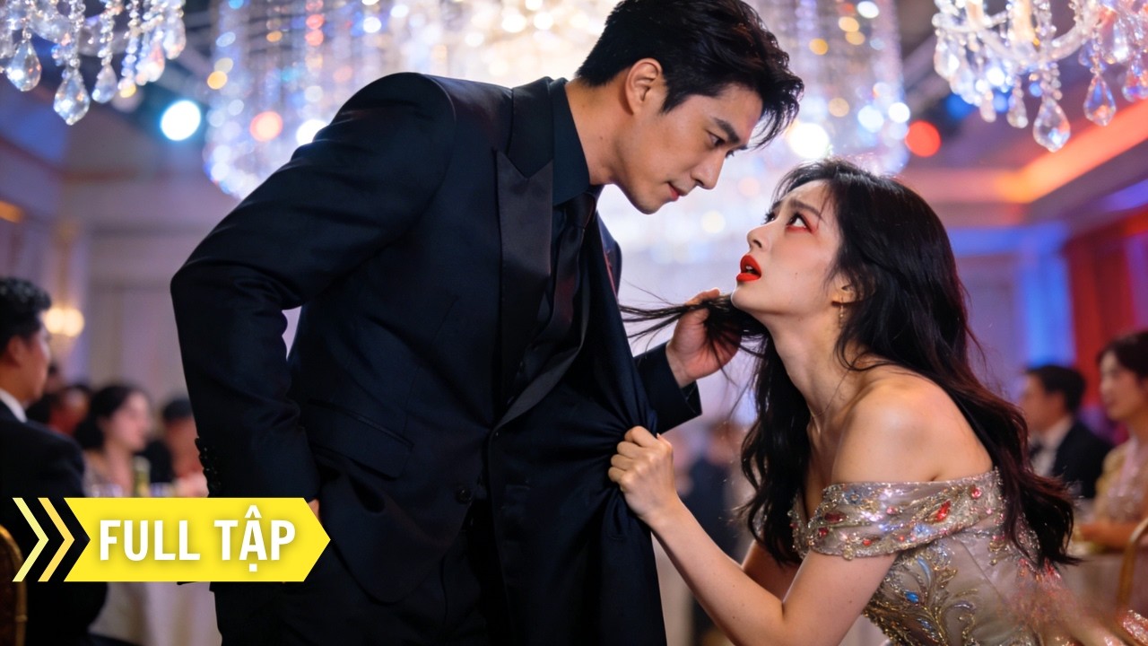 Sỉ nhục chồng nghèo rồi bỏ trốn 3 năm sau cô gái sốc nặng khi biết thân phận thật của anh