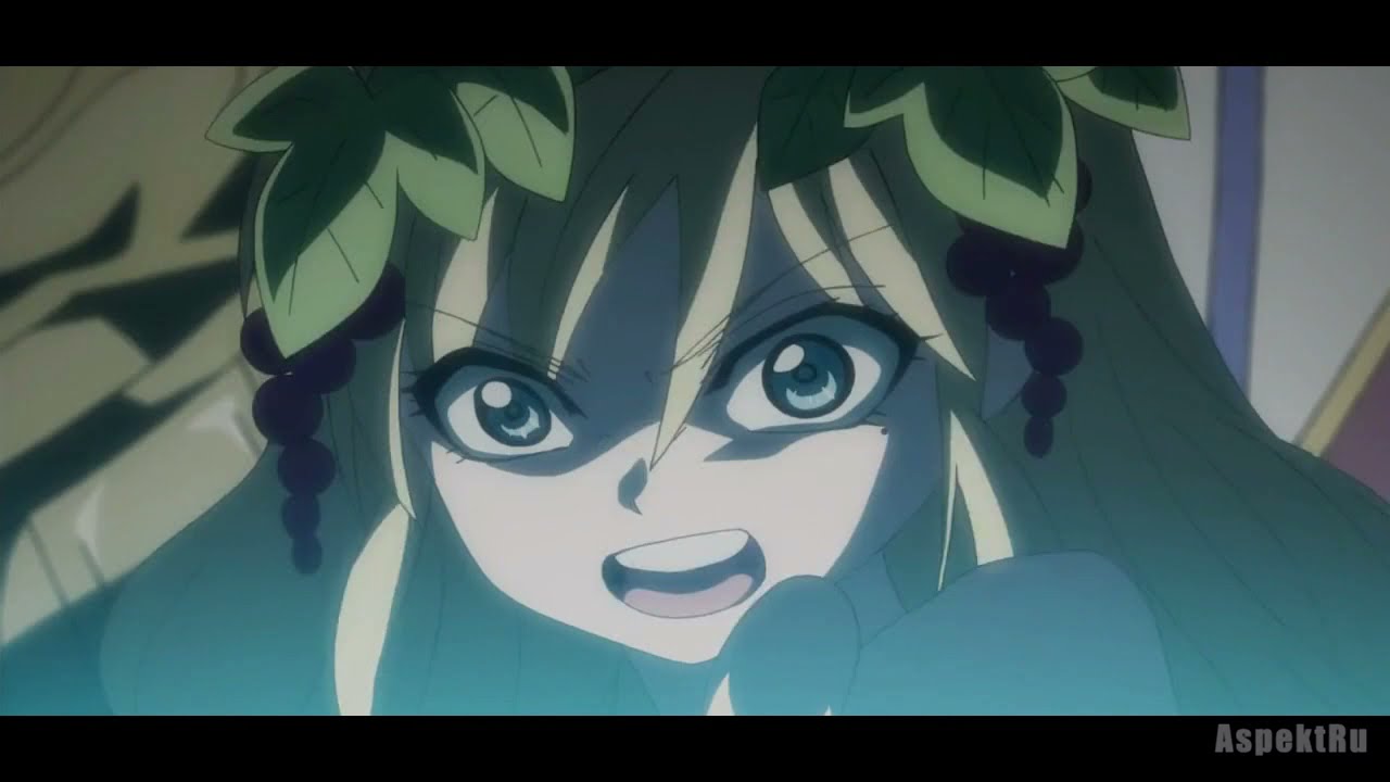 Magi: The Kingdom of Magic ]AMV[ Zombie