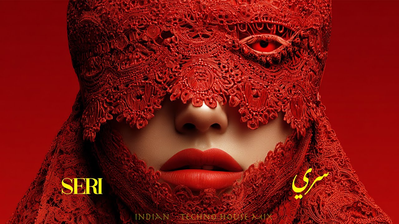Seri  |  سري -  Arabic Techno House Mix