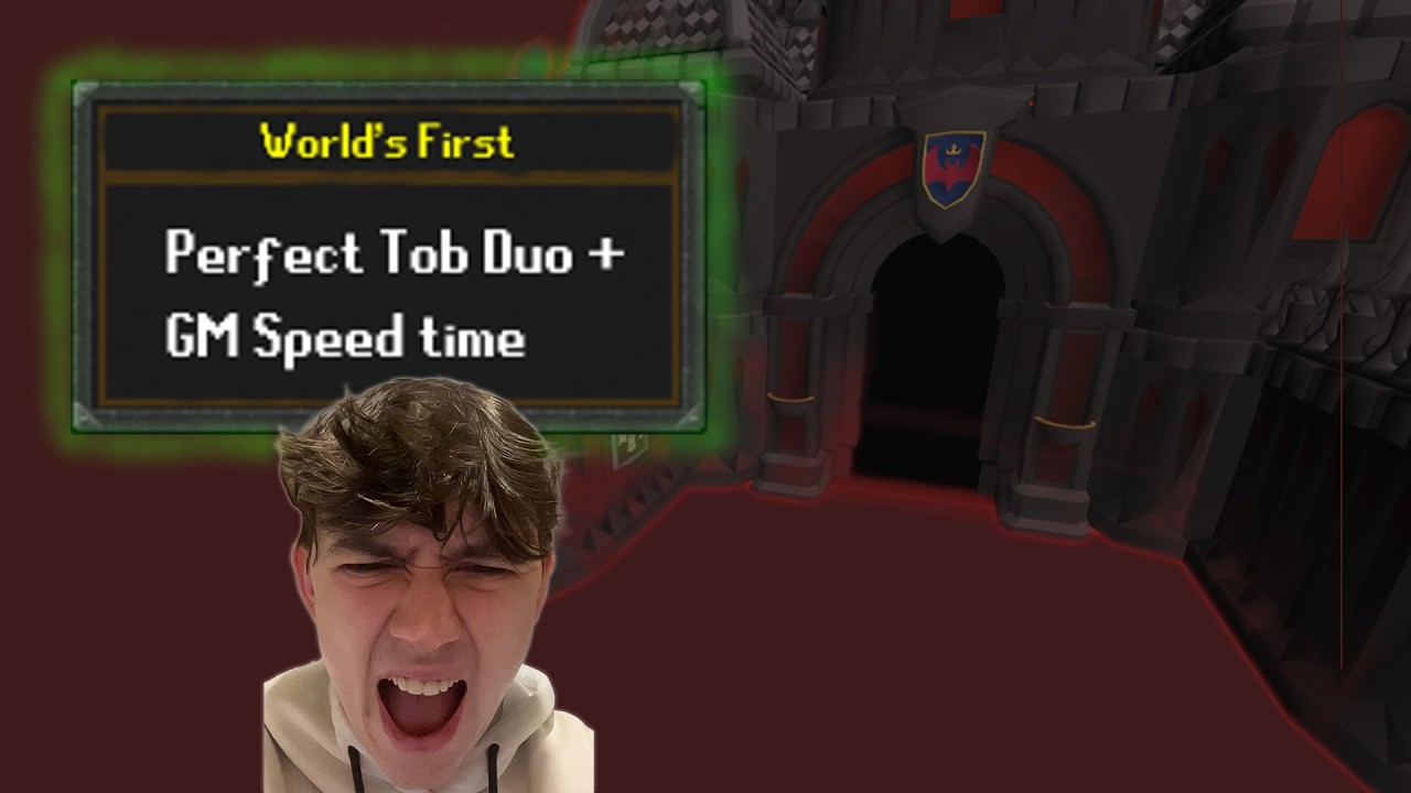 Самое сложное боевое достижение в Runescape, доведённое до абсолютного предела.