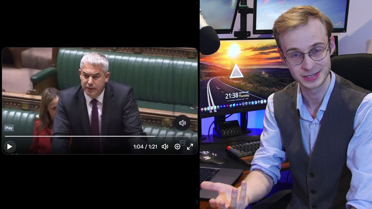 Steve Barclay said the Quiet Part out Loud | A Warning to PAs, AAs and SCPs