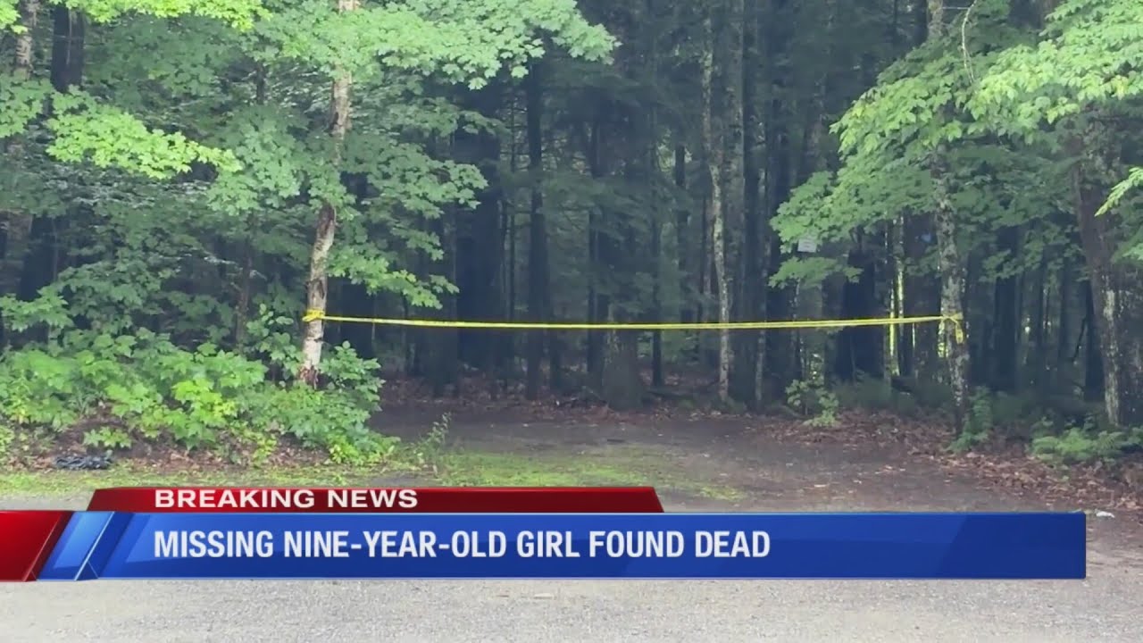 Missing nine-year-old girl found dead following Amber Alert near Lake George