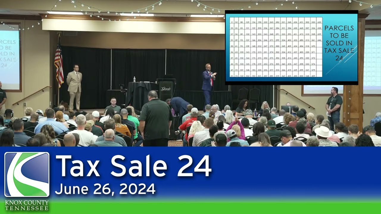 Knox County Tax Sale