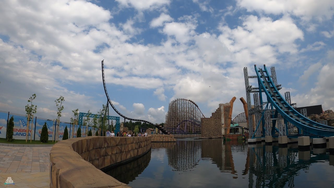 Energylandia - Speed Run - 2021