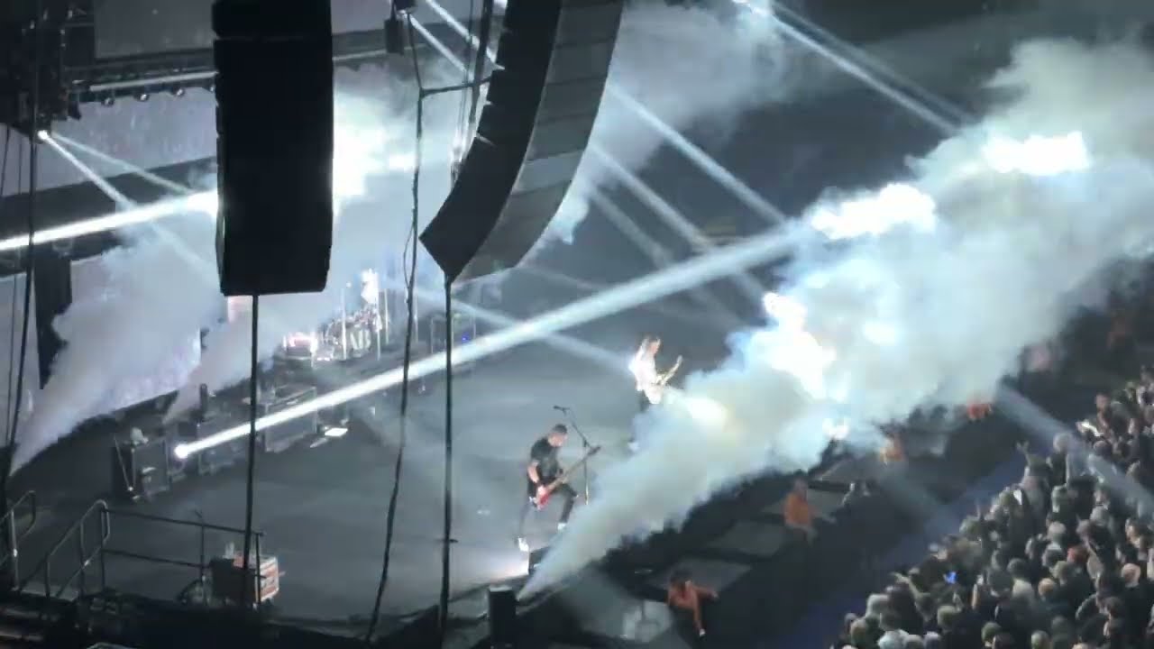 Alter Bridge - Isolation - Live Nottingham Motorpoint arena - 6-3-26 