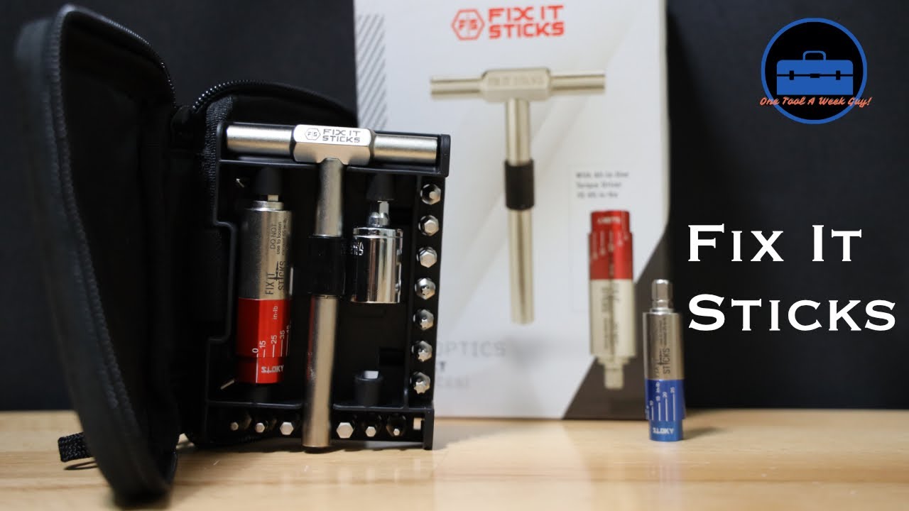 Fix It Sticks 19 шт.