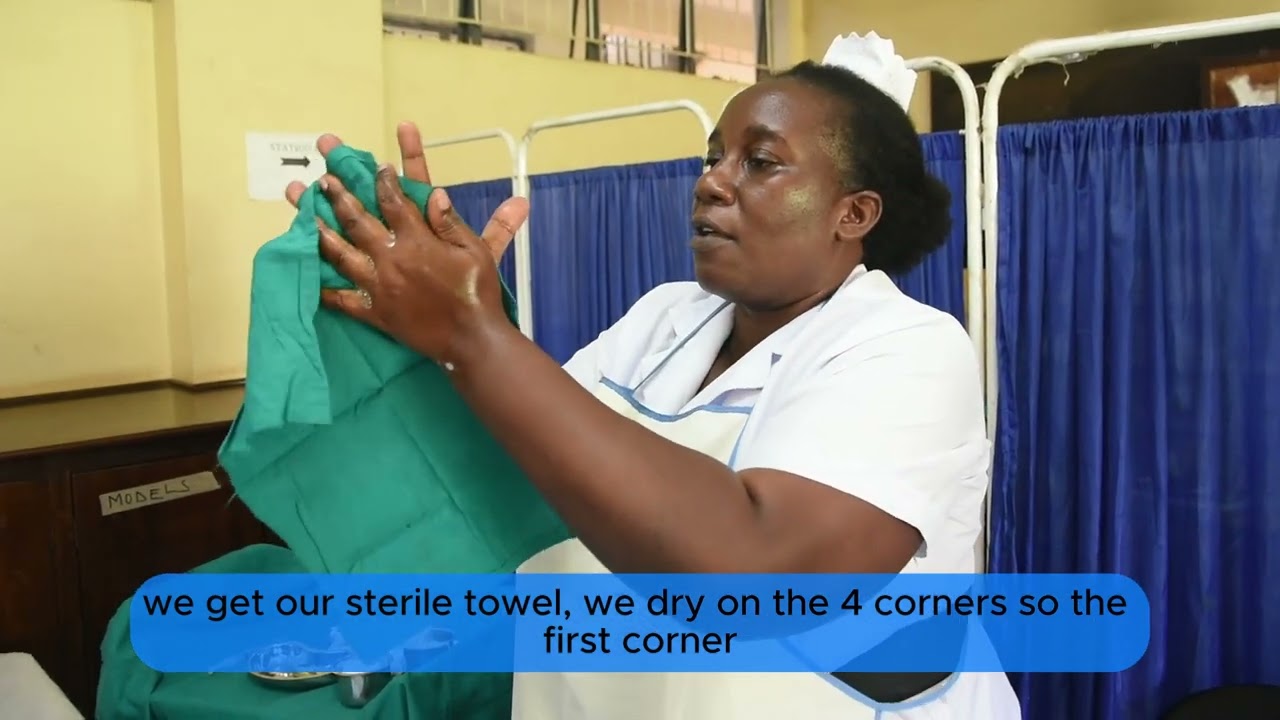 CANULATION By Sseriso Solome