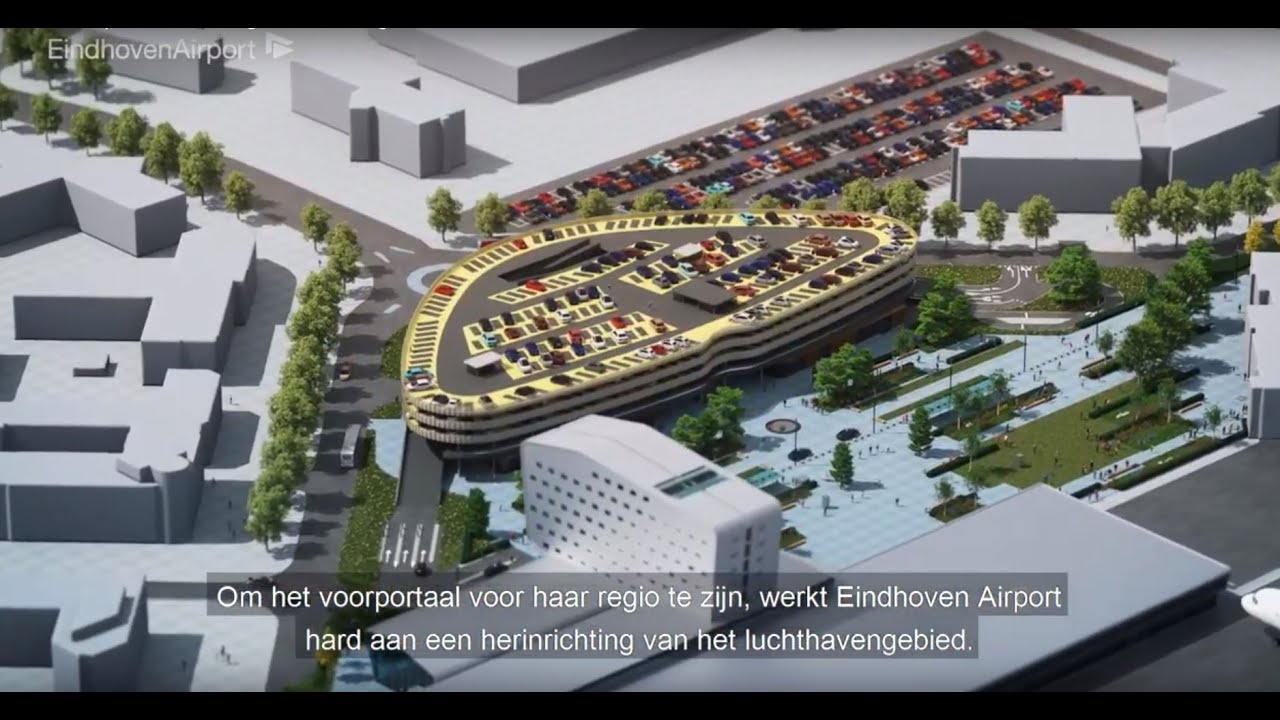 Eindhoven Airport -  Luchthavengebied Aflevering 1