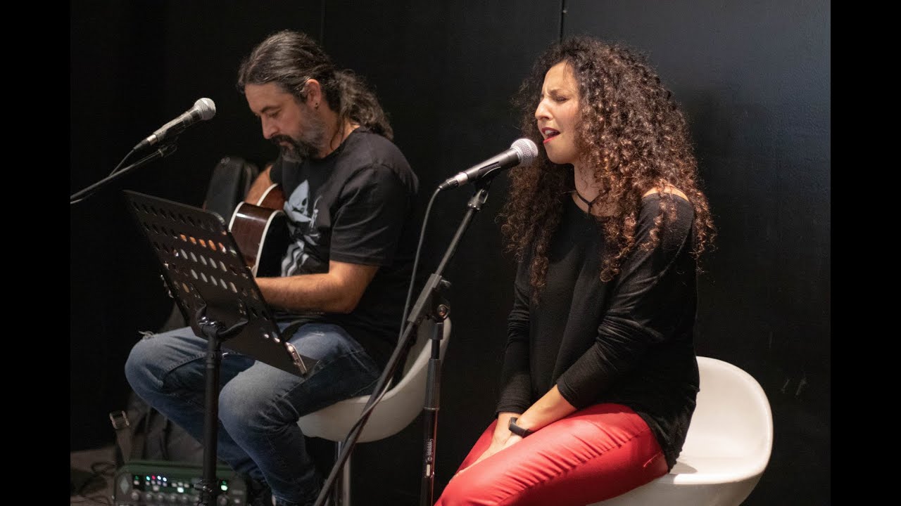 Pablo García & Ruth Suárez "Amaranth"; Nightwish Cover