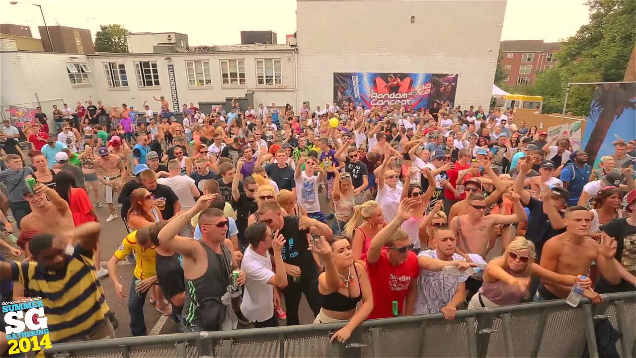 Best of RANDOM CONCEPT Summer Gathering 2014