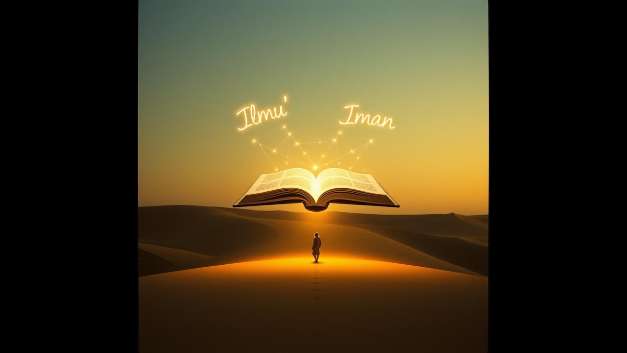 ILMU DAN IMAN