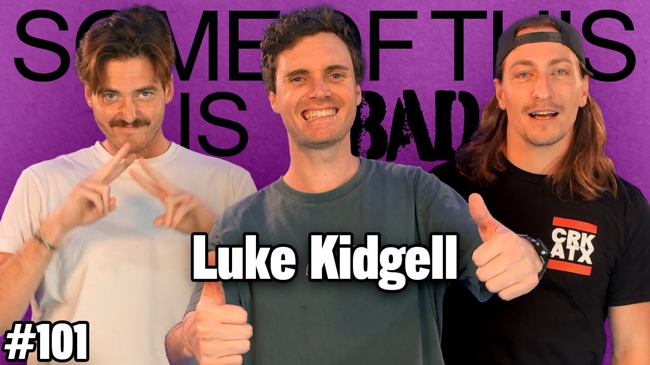 Lady Legging w/ Luke Kidgell | SOTIB #101