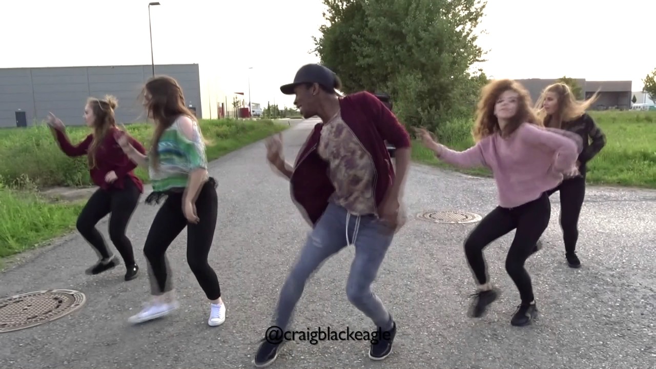 Popcaan ft Davido-My Story, BlackEagle-WannaDance Connection, Choreo by Craig BlackEagle