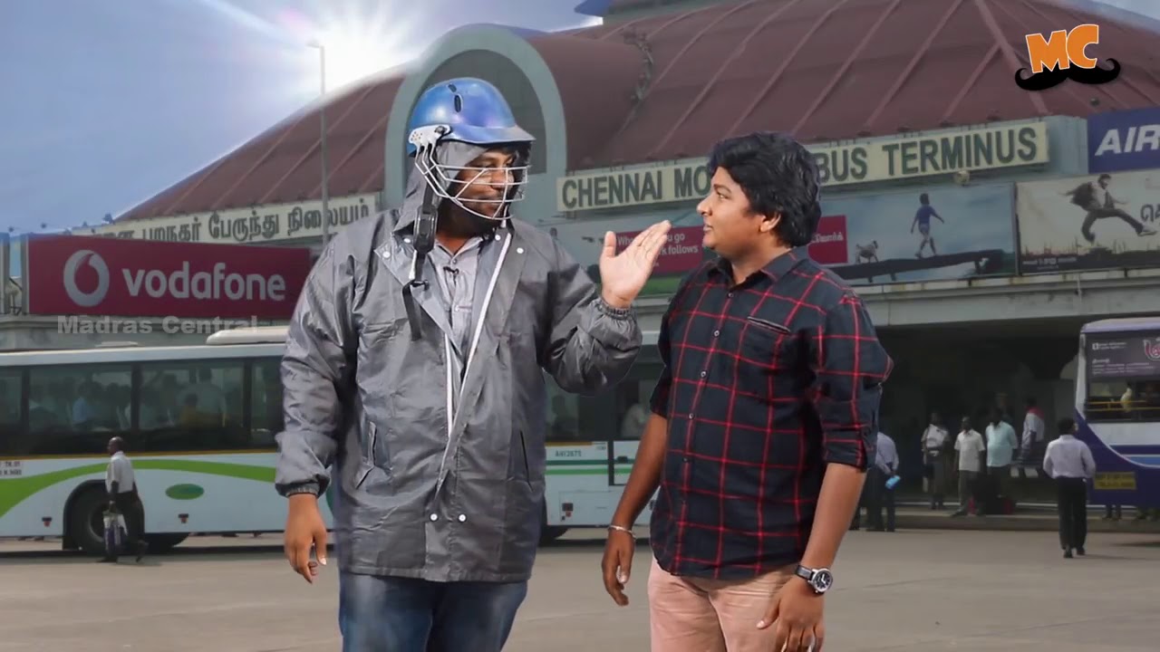 R K NAGAR PARIDHABANGAL     Madras Central