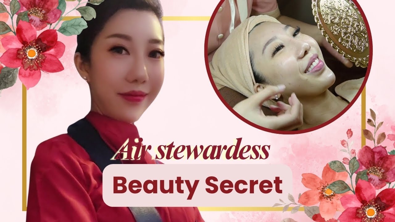 Best Extraction Facial In Singapore. Flight Attendant Shares Her Beauty Secret!