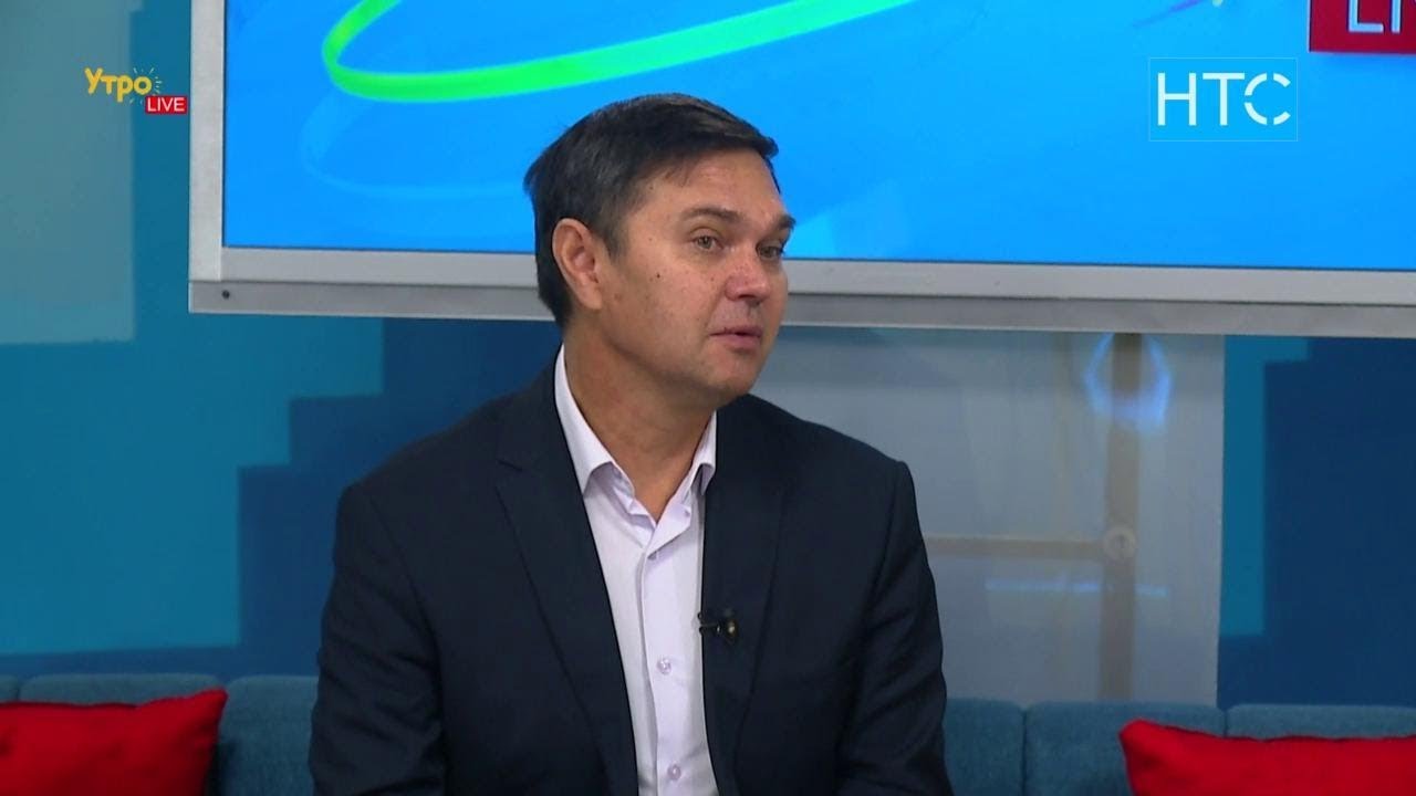 Эрик Латыпов: «Дмитрий Медведев поблагодарил артистов за танец» / УтроLive / НТС