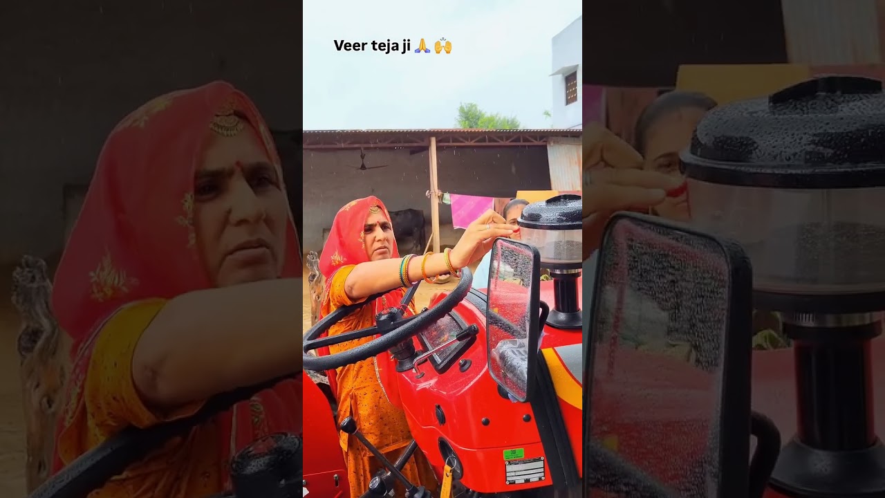 New tractor 🚜 Massey ferguson 245 #automobile #farming #jattlifestudio #farmer #jatttyres