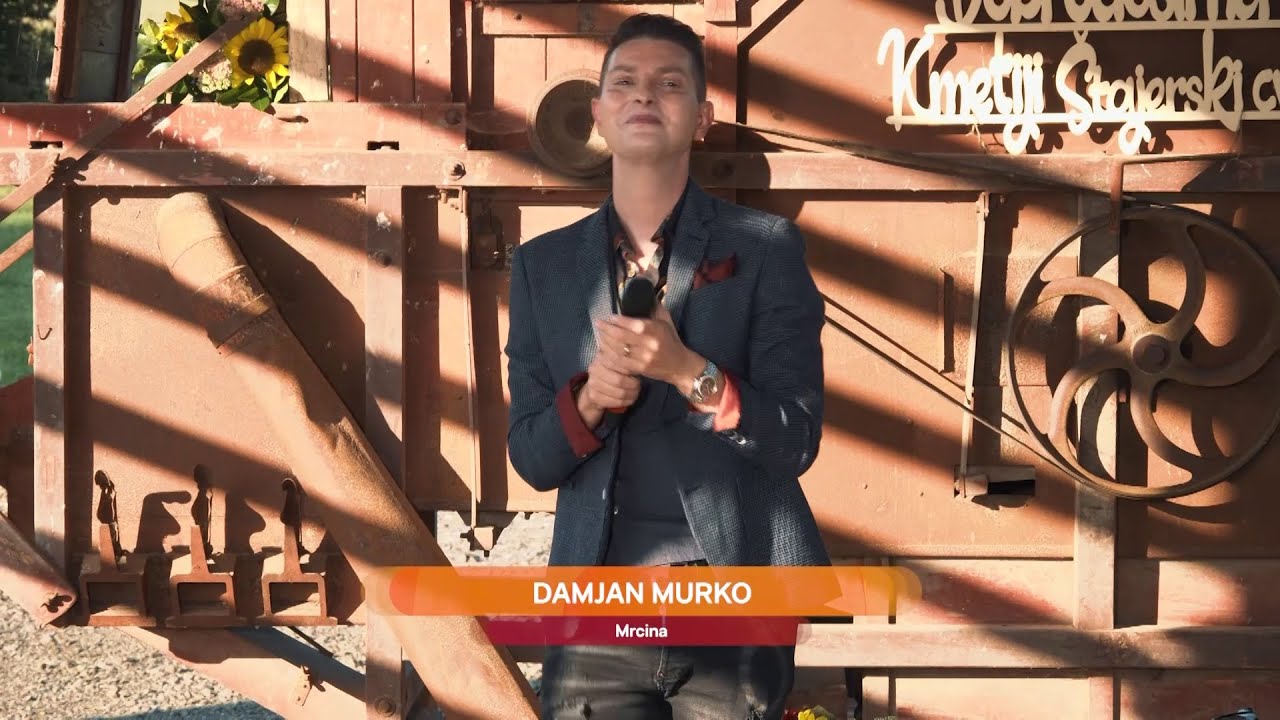 Damjan Murko - Mrcina