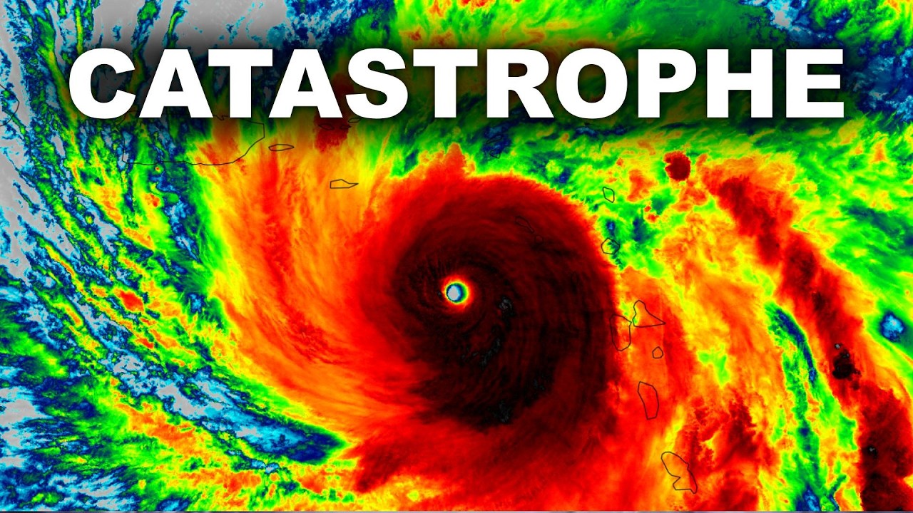 Hurricane Maria: Worse than Katrina