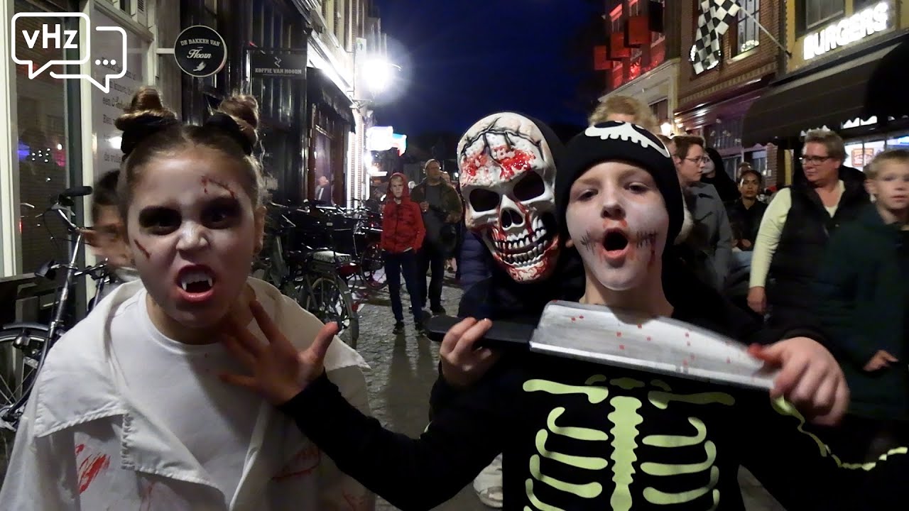 Horrorwalk Hoorn.