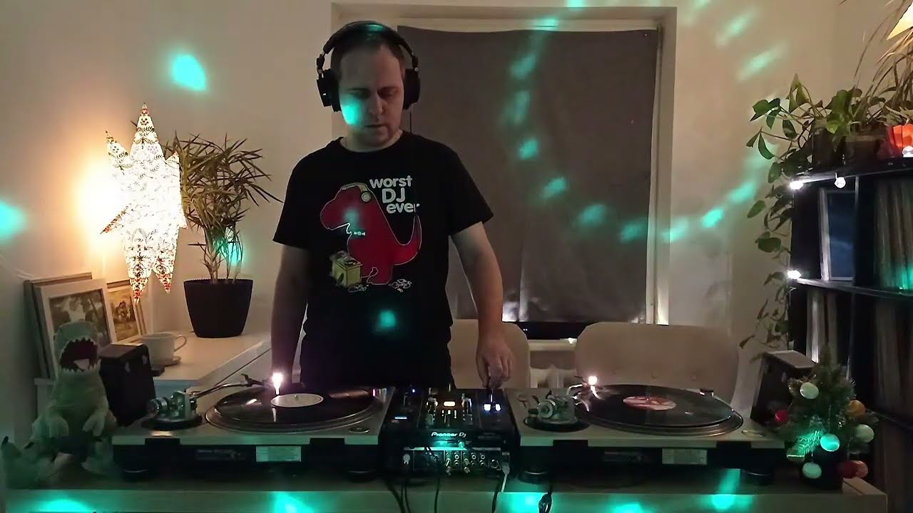 Trance Classics on Twitch (14 12 2025)
