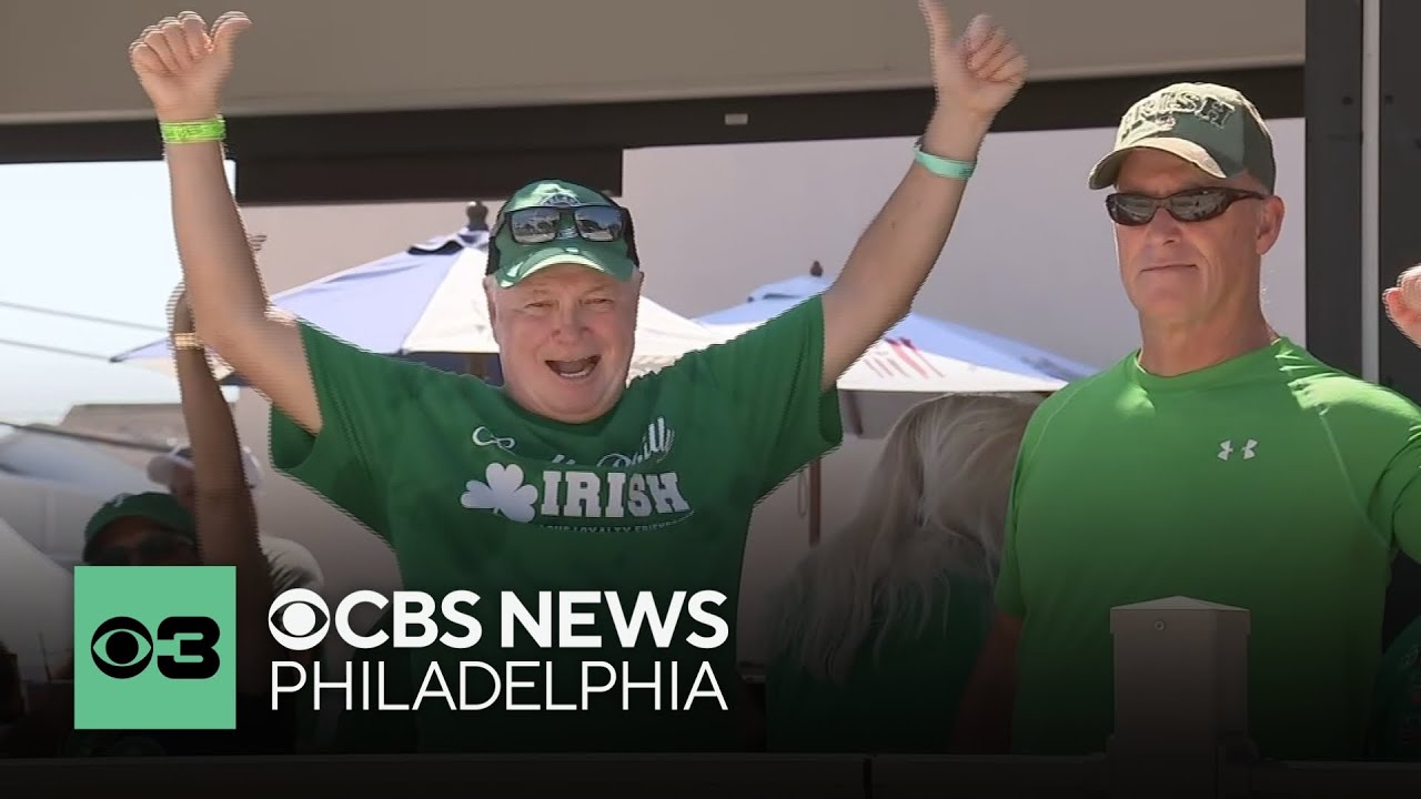 Irish Fall Festival returns to North Wildwood for weekend celebrating Ireland